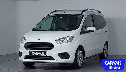 Ford Tourneo Courier 1.5 TDCI JOURNEY TITANIUM Minivan 2021