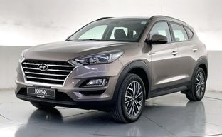 Hyundai • Tucson