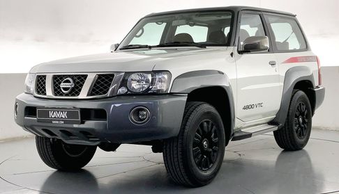 Nissan Patrol Super Safari SUPER SAFARI Suv 2018