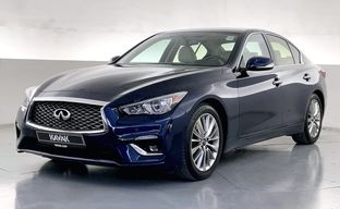 Infiniti • Q50