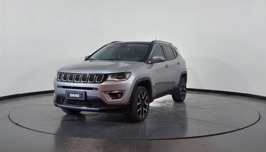 Jeep Compass 2.4 LIMITED PLUS AT 4x4-2021