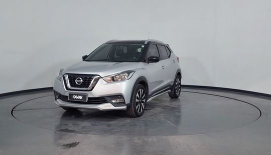 Nissan Kicks 1.6 SPECIAL EDITION AT-2018