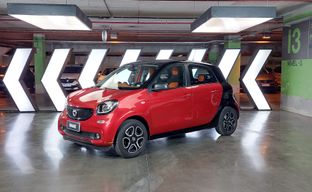 Smart • Forfour