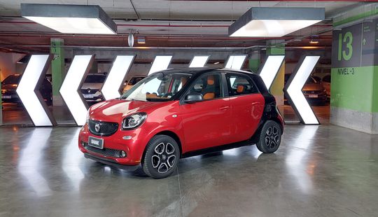 Smart • Forfour