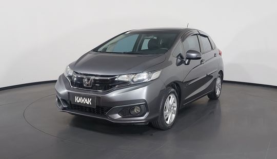 Honda • Fit