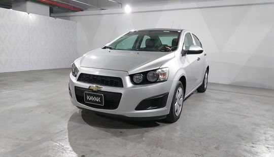 Chevrolet • Sonic