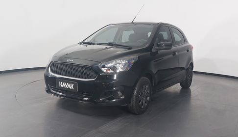 Ford Ka TIVCT SE Hatchback 2017