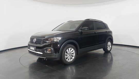 Volkswagen • T-Cross