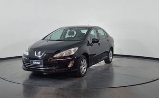 Peugeot • 408