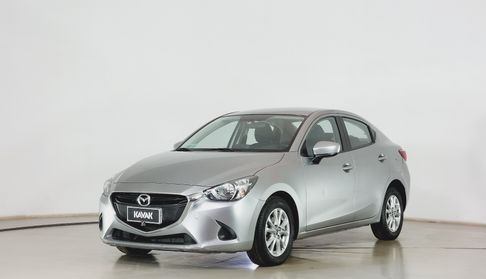 Mazda 2 1.5 V AT Sedan 2017