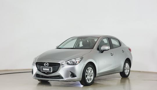 Mazda • Mazda 2