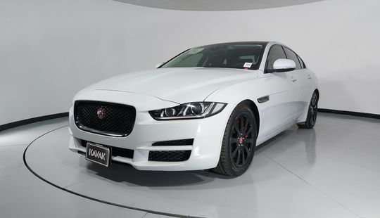 Jaguar • XE