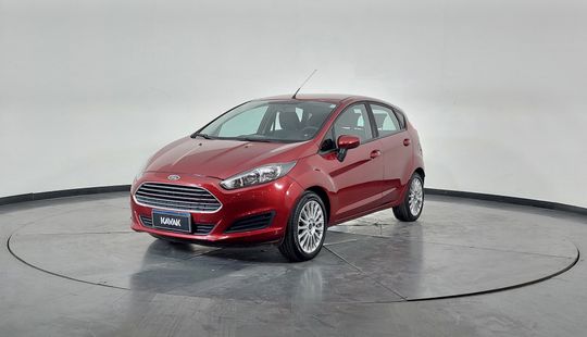 Ford • Fiesta Kinetic Design