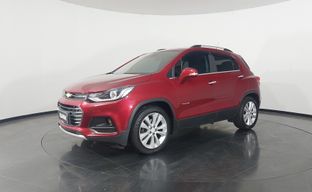 Chevrolet • Tracker