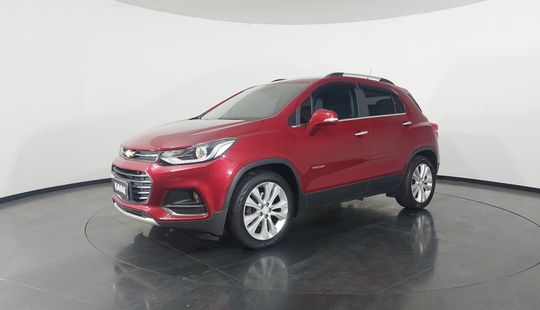 Chevrolet • Tracker