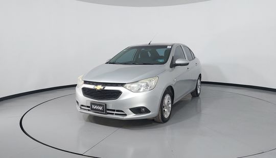 Chevrolet • Aveo