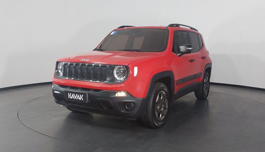 Jeep • Renegade