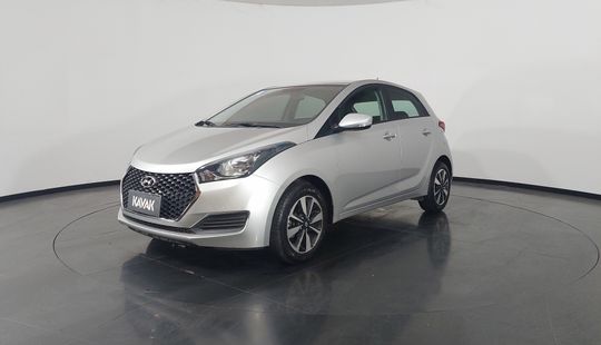 Hyundai HB20 COMFORT PLUS-2019