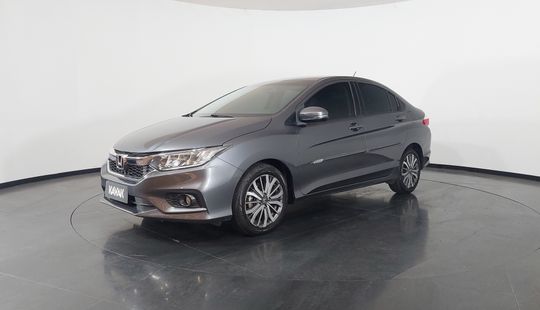 Honda City EXL-2019