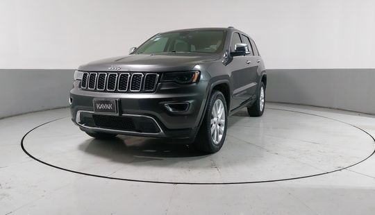 Jeep • Grand Cherokee