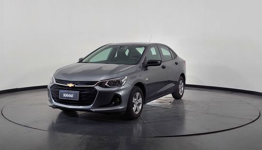 Chevrolet Onix + 1.2 MT-2021