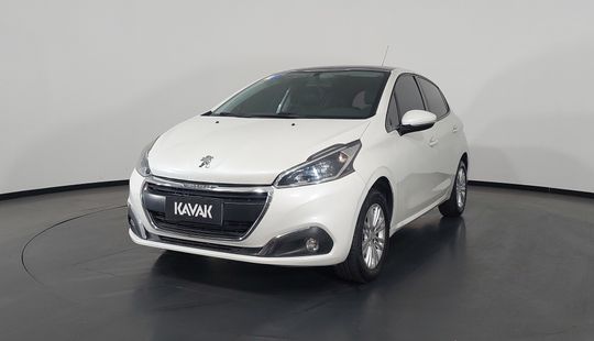 Peugeot 208 ALLURE-2017