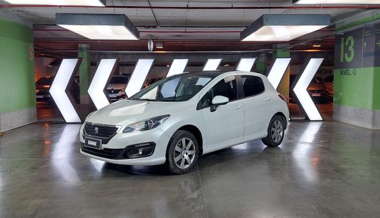 Peugeot • 308