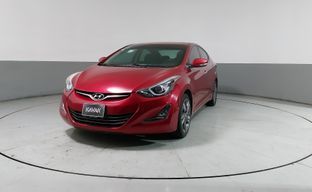 Hyundai • Elantra