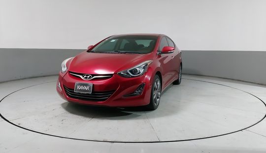 Hyundai • Elantra