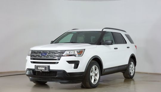 Ford • Explorer