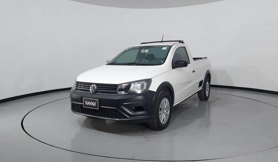 Volkswagen Saveiro 1.6 ROBUST CABINA SENCILLA Pickup 2019