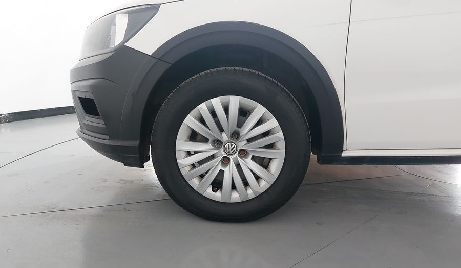 Volkswagen Saveiro 1.6 ROBUST CABINA SENCILLA Pickup 2019