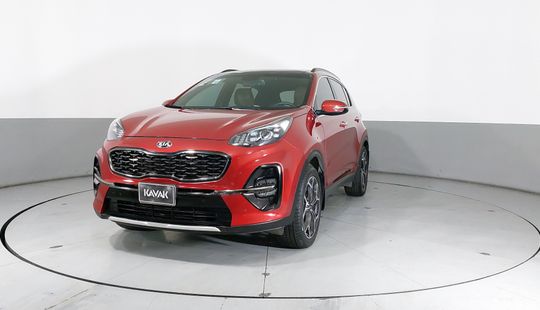 Kia • Sportage