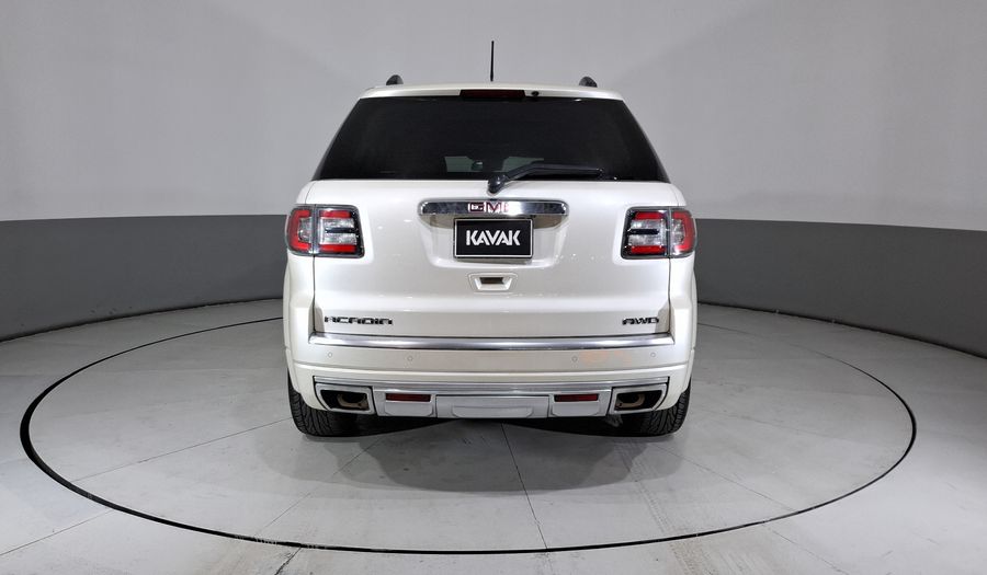 Gmc Acadia 3.6 E DENALI AT 4WD Suv 2015
