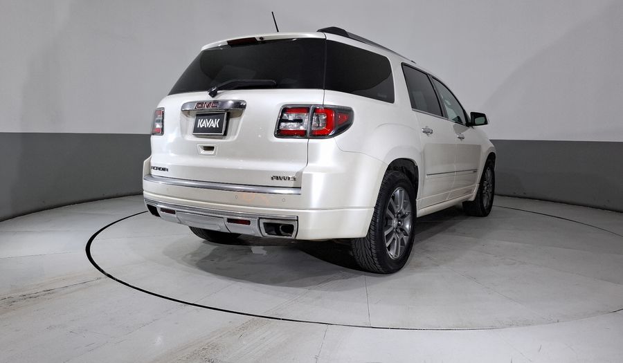 Gmc Acadia 3.6 E DENALI AT 4WD Suv 2015