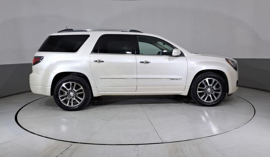 Gmc Acadia 3.6 E DENALI AT 4WD Suv 2015