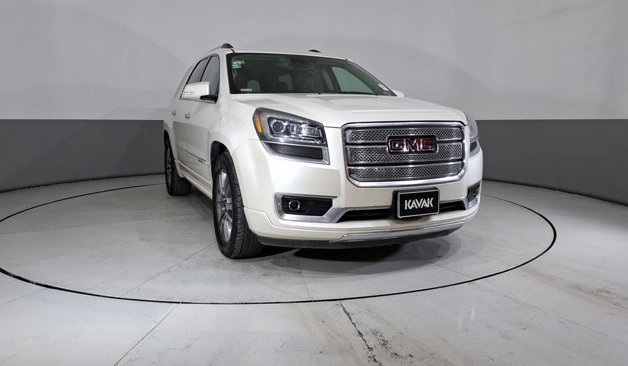 Gmc Acadia 3.6 E DENALI AT 4WD Suv 2015