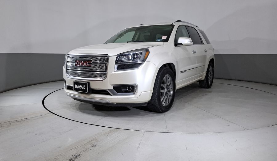 Gmc Acadia 3.6 E DENALI AT 4WD Suv 2015