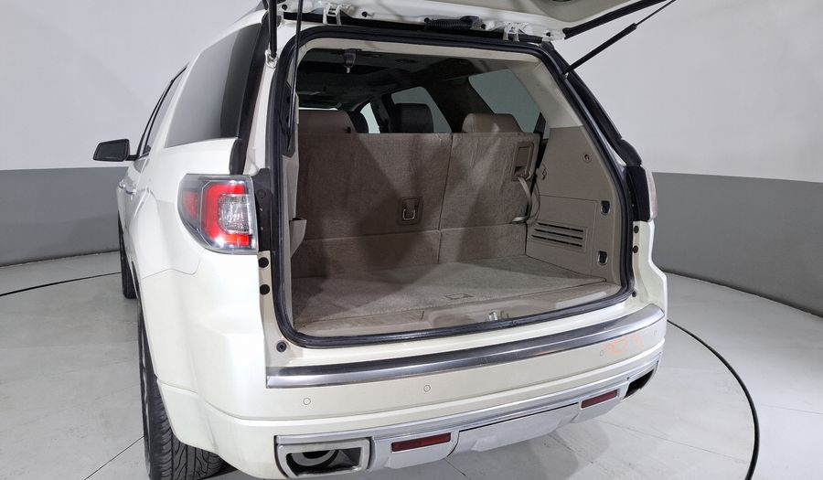 Gmc Acadia 3.6 E DENALI AT 4WD Suv 2015