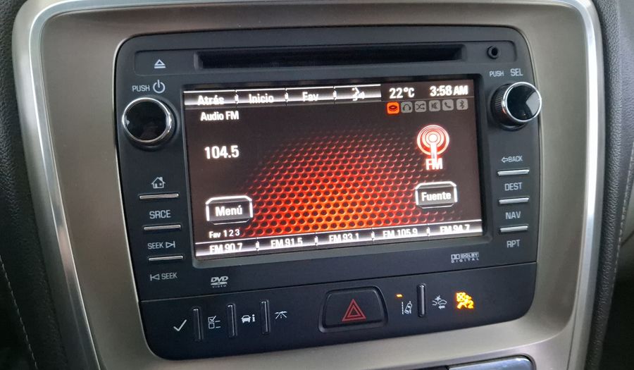 Gmc Acadia 3.6 E DENALI AT 4WD Suv 2015