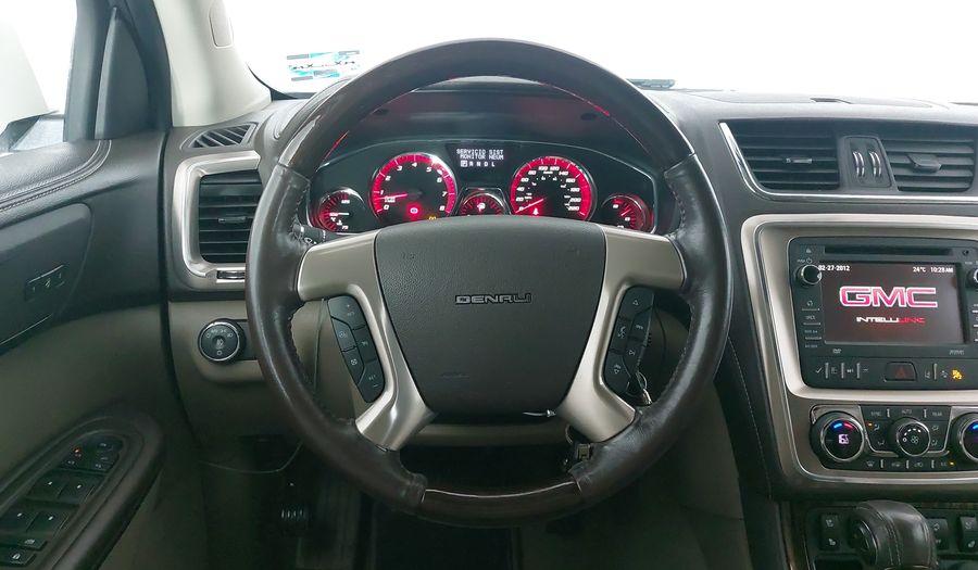 Gmc Acadia 3.6 E DENALI AT 4WD Suv 2015