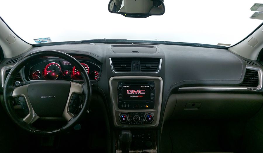 Gmc Acadia 3.6 E DENALI AT 4WD Suv 2015