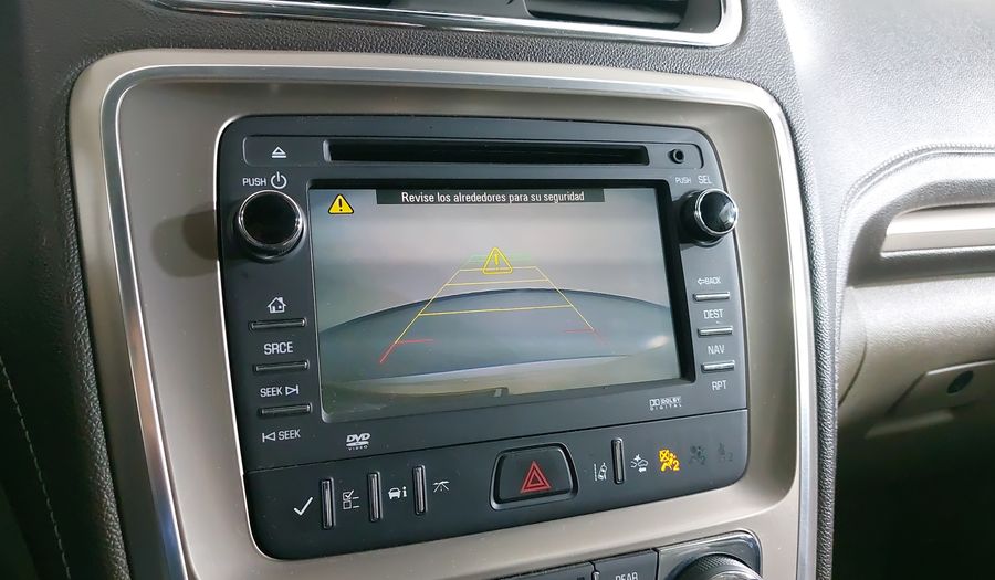 Gmc Acadia 3.6 E DENALI AT 4WD Suv 2015