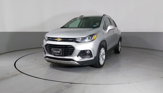 Chevrolet • Trax