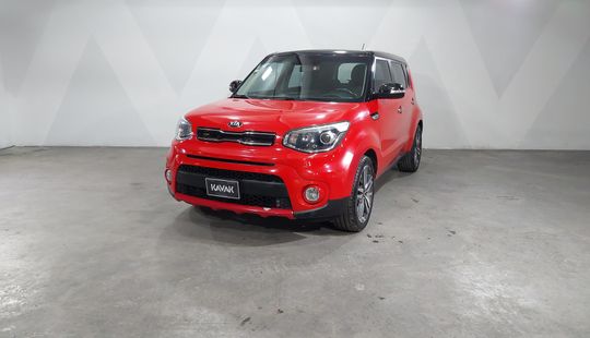 Kia • Soul