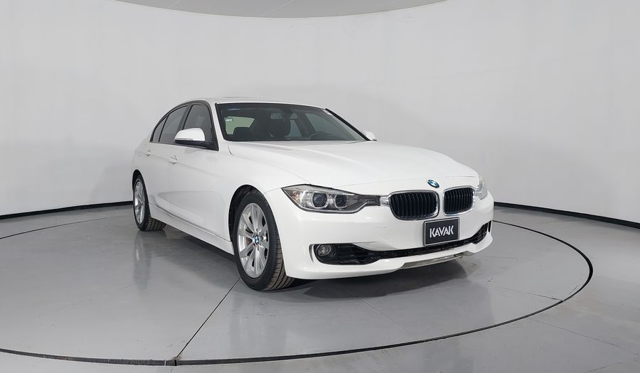 Bmw Serie 3 2.0 328IA Sedan 2014