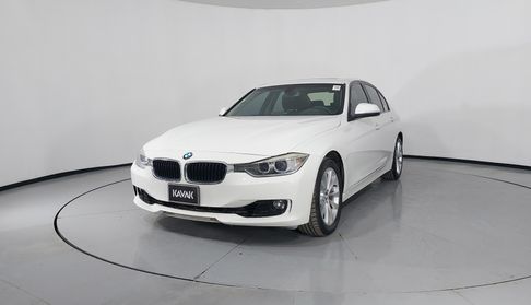 Bmw Serie 3 2.0 328IA Sedan 2014