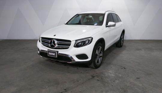 Mercedes Benz • Clase GLC