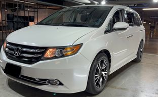 Honda • Odyssey