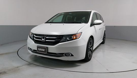 Honda • Odyssey